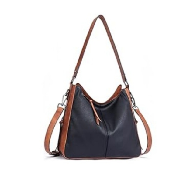 Bromen Purse Hobo Bag - Picture 1 of 3